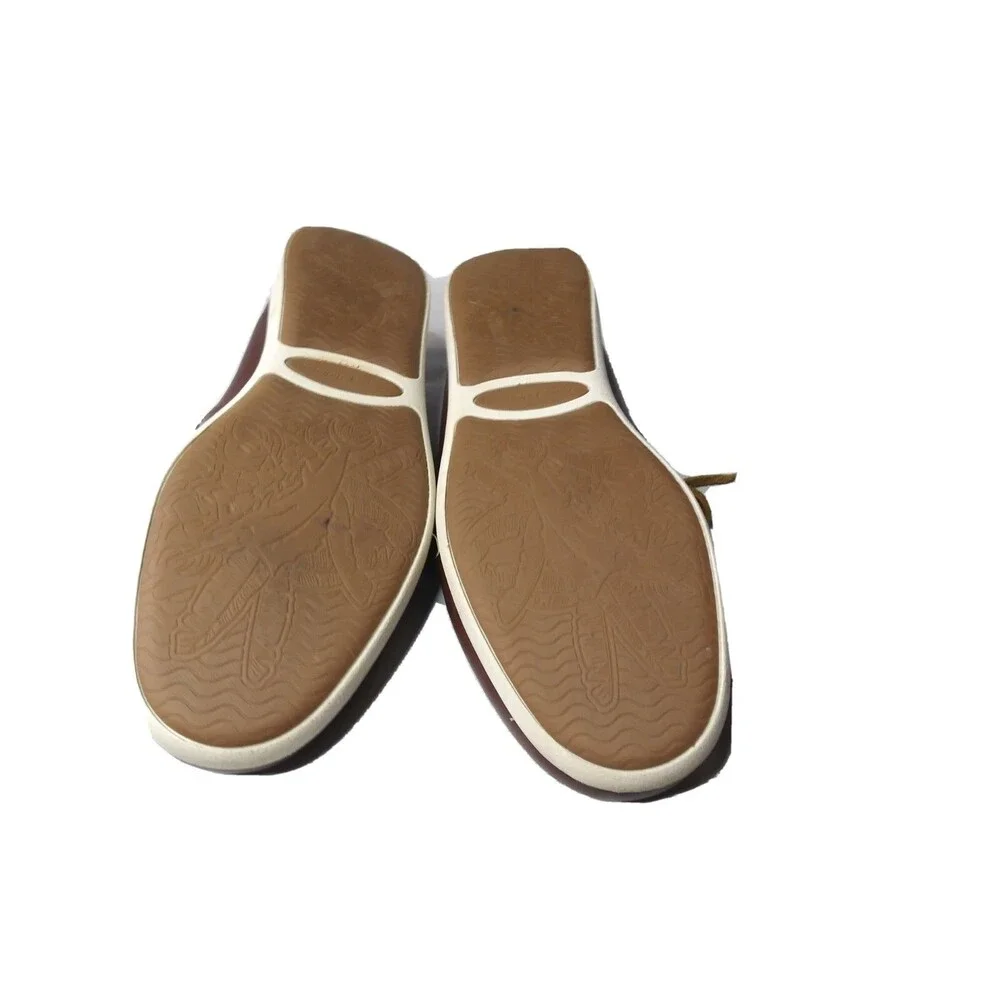 Tommy Bahama Teague Classic Lace-up Boat Shoes Men's Size 10